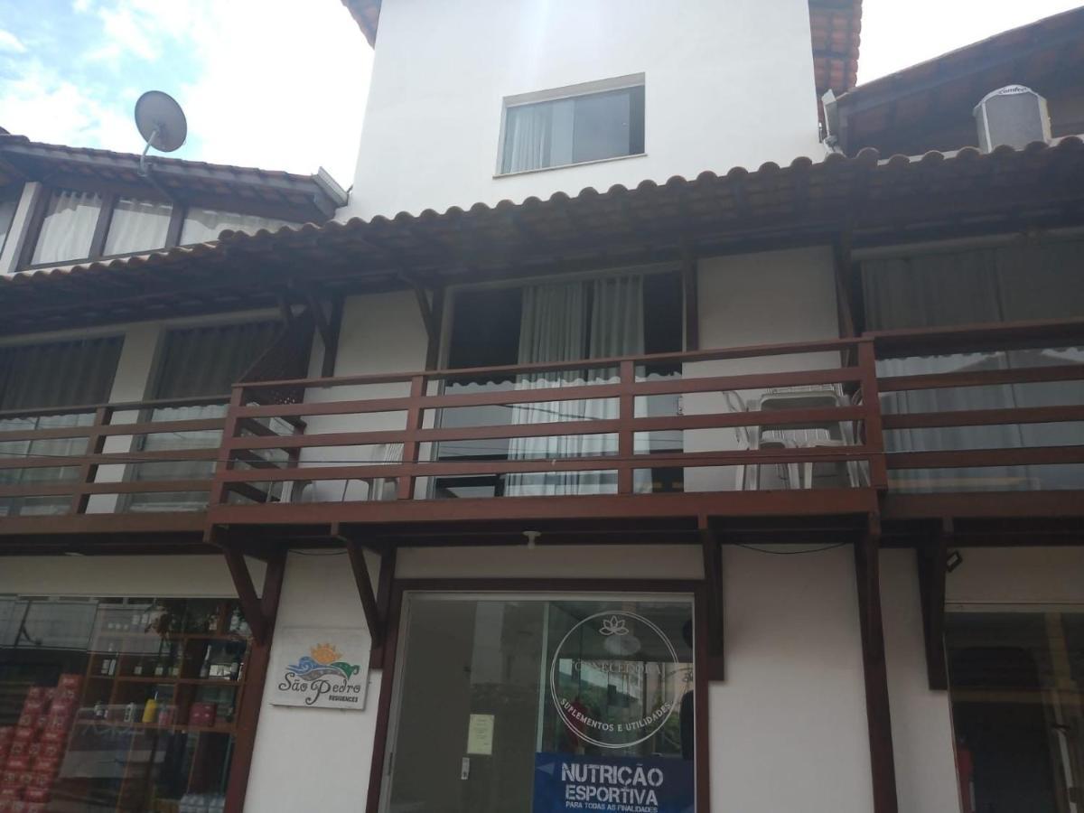 Ferienwohnung Flat06-Morro de São Paulo Exterior foto
