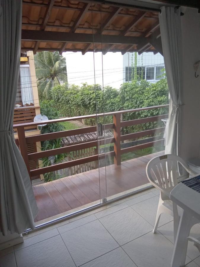 Ferienwohnung Flat06-Morro de São Paulo Exterior foto