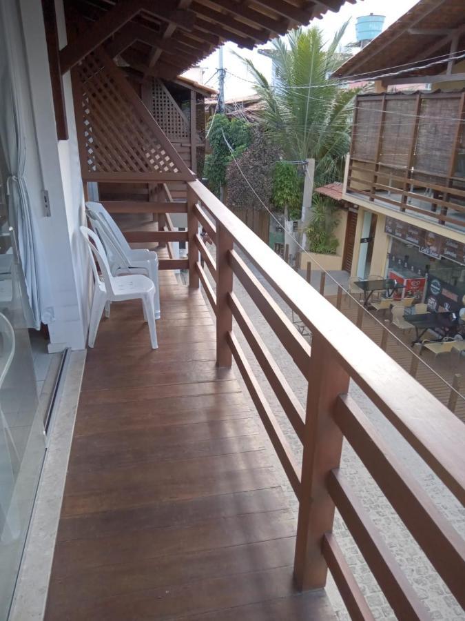 Ferienwohnung Flat06-Morro de São Paulo Exterior foto